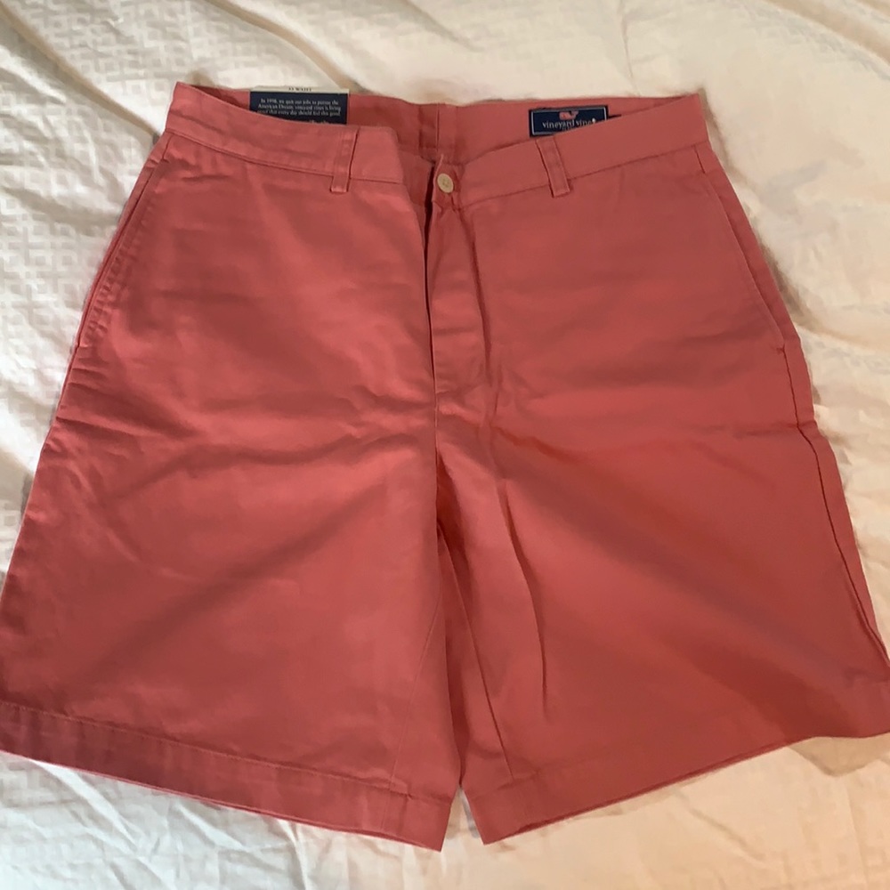 Vineyard Vines Classic Fit Club Short NWT